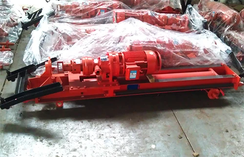 percussion water well deep hole/mining drilling machine price