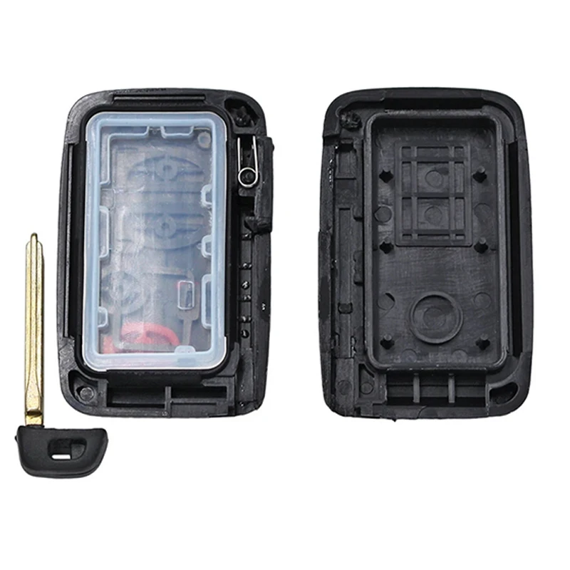 For Lexus 3 Button Smart Remote Key Shell ( With Emergency Key TOY48 ) 3 Buttons