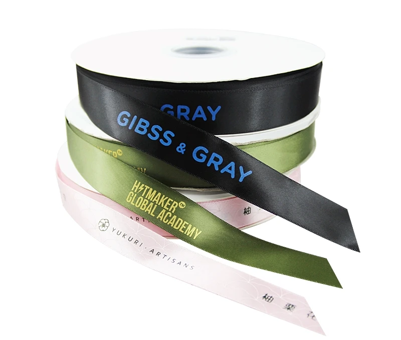 Wholesale Ribbon Satin, Elastic Satin Ribbon, Double Sided Satin Ribbon