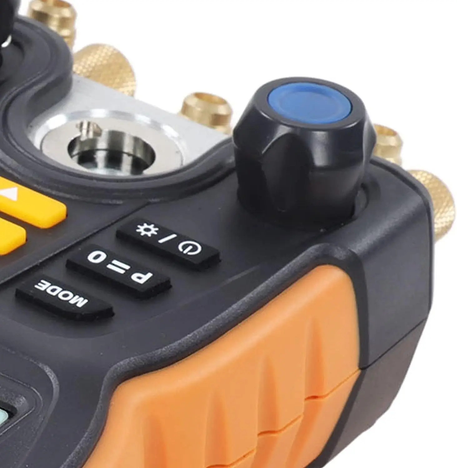 R410a Hvac Kit Basic Kit Digital Manifold Gauge Set 0564 549 557s 550s Testo Digital Pressure Gauges For Refrigeration