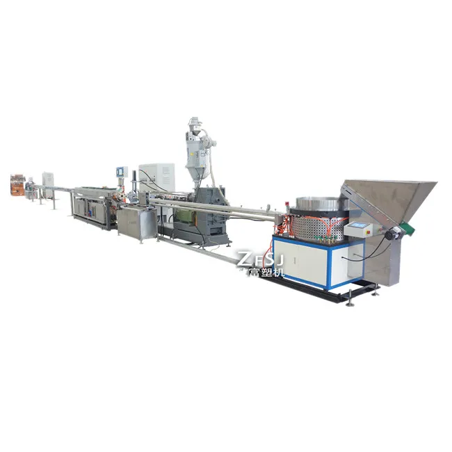 automatic machine  save water equipment for irrigation system drip tape making machine production line