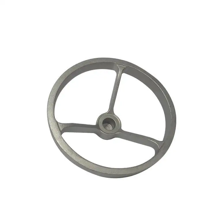 Densen настроить чугун 304 инвестиций из нержавеющей стали литья алюминиевого сплава литья маховики