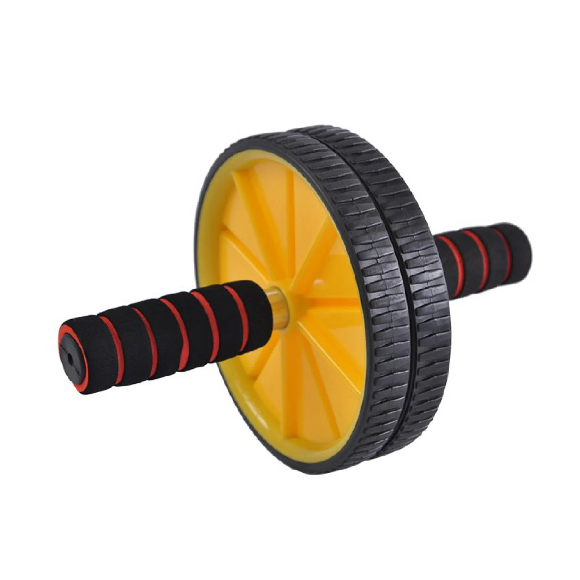 
Fitness Exercise Multifunctional Muscle Trainer Push-up Abdominal Wheel 