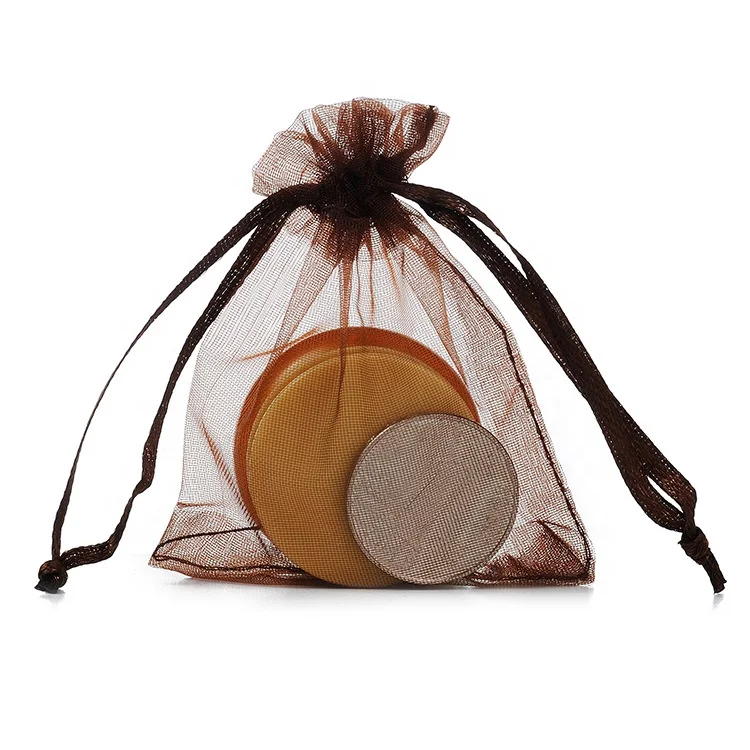 Сетчатая Сумка из органзы на шнурке 2,75x3,54 дюйма (7x9 см), милые ювелирные изделия, Сетчатая Сумка на шнурке, Белая Сумка из органзы с большим запасом