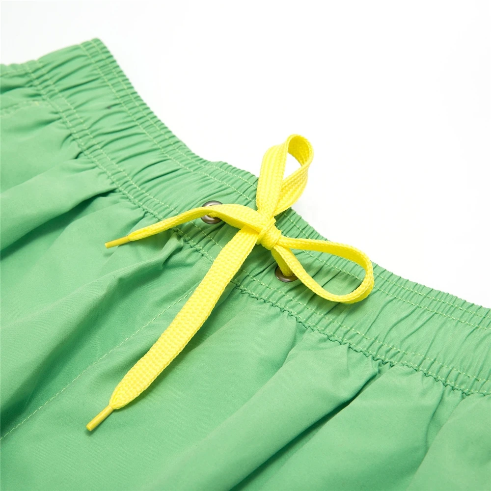 Customizable natural beach panty