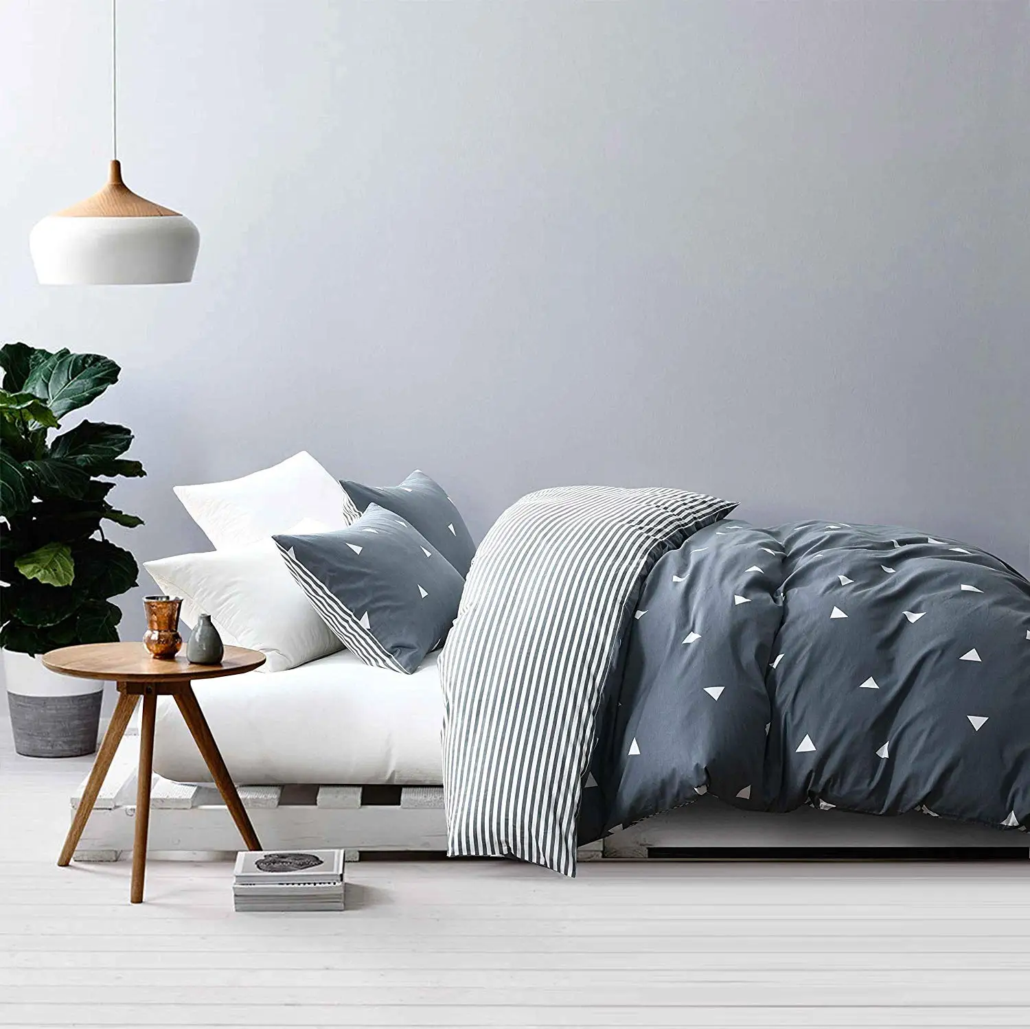 
KAERFU Bedding sets luxury boys teen bed cotton duvet cover 