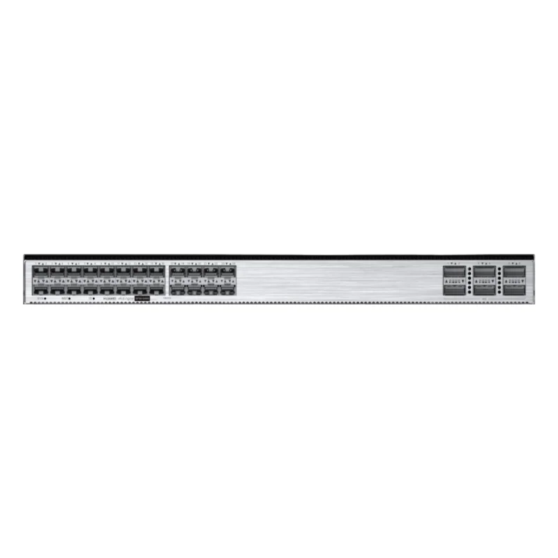 S6730S-S24X6Q-A Enterprise-class switches: 24-port 10 Gigabit optical switches