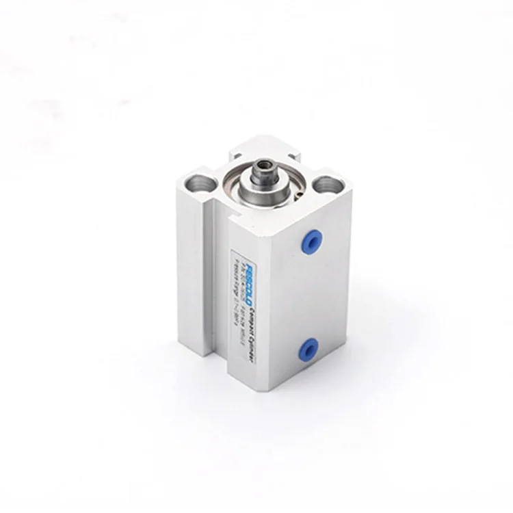 
Full Stainless Steel SS304 High Temperature BSDA Airtac standard compact pneumatic air cylinder 
