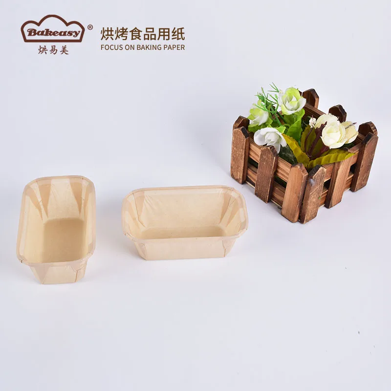 Rectangular baking pans cupcake liners mini cupcake paper tools