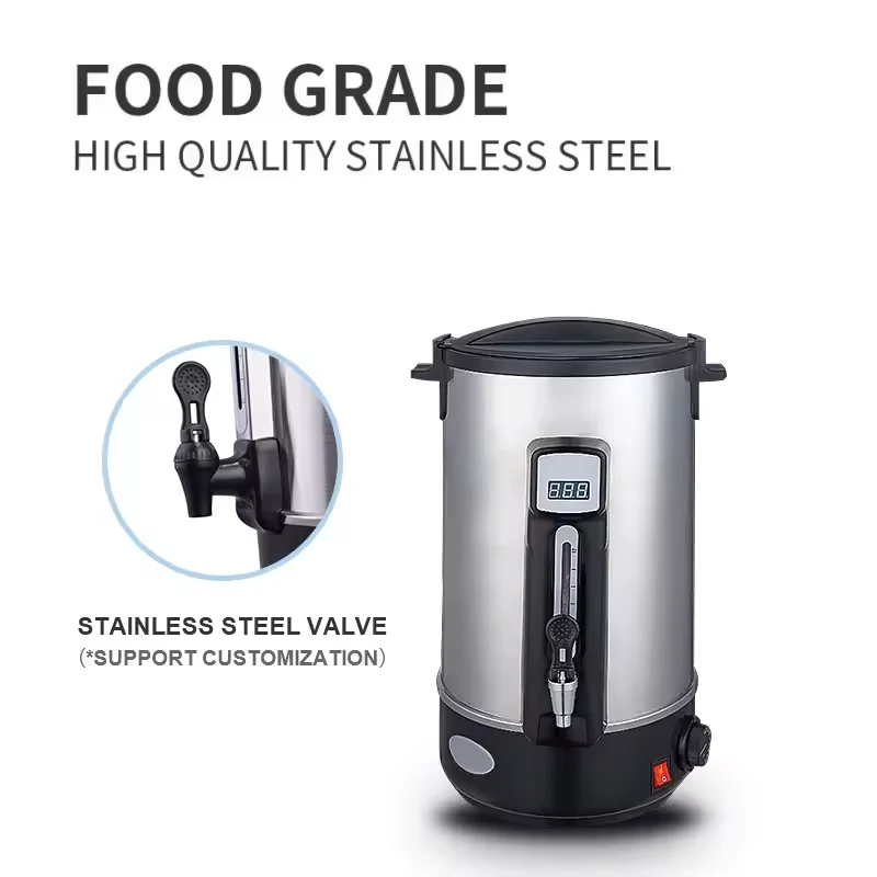 Stainless Steel Safety Heating Melting Paraffin Wax Machine Hair Removal Temperature Controlled Home Wax Melting Machine