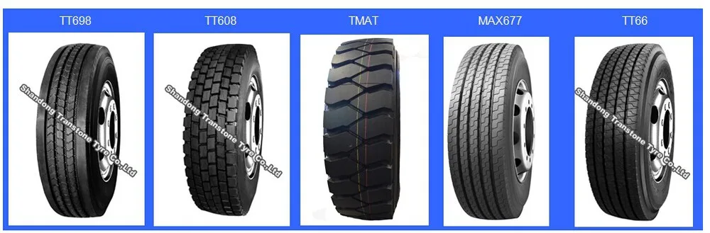 295/75R22.5 LONG MILEAGE TRUCK TIRE FOR CANADA DESIGN MADE IN CHINA