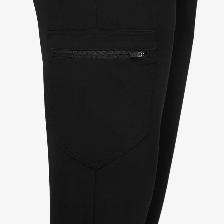 Hight Waisted Reusable Suits Jogger Style Doctor Nurse Scrub Suit Medical  Wholesale Uniform Black Hospital Scrubs Uniforms Sets