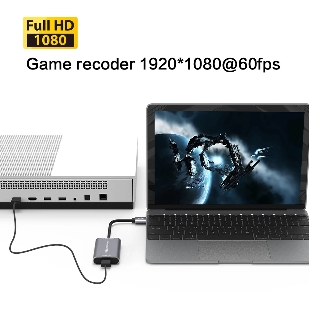  Заводская поставка карта захвата 60 кадров в секунду для USB 3 0 Full HD Карта видеозахвата камеры игровой