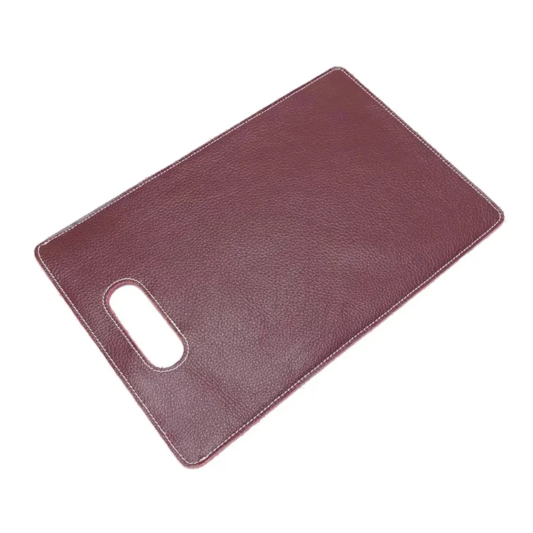 zm161 Wholesale Genuine Leather Case for Ipad Mini Sleeve