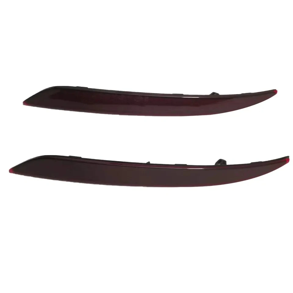 Car rear bumper left reflector suitable for Tesla model3 rear bumper light rear bumper light for Tesla model3 1077406-00-f 10774