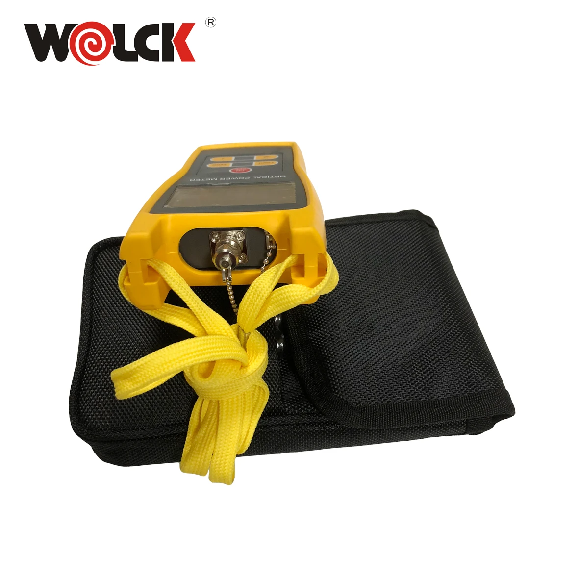 Handheld Wavelength 800-1700nm Fiber Multifunction Optical Power Meter