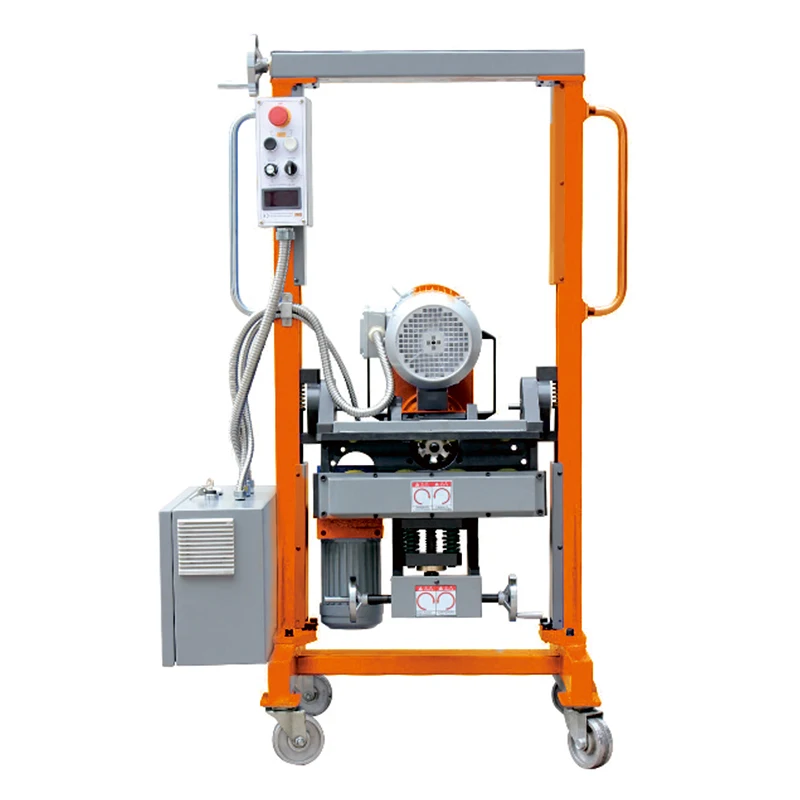 Высокая эффективность, нет необходимости переворачивать пластину, автоматическая машина для шлифовки тарелок