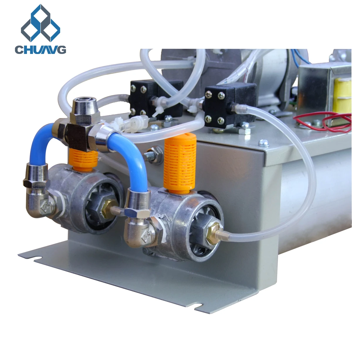 Two tower oxygen sieve bed 10L 5L oxygen spare parts for oxygen generator machine