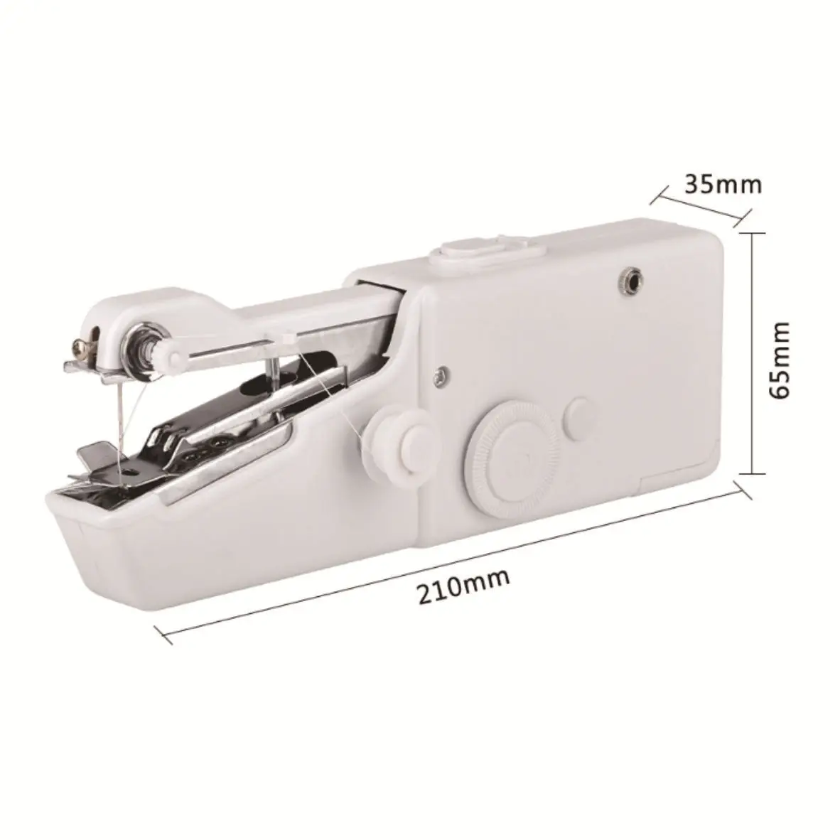 Hot Sale Multi-functional Mini Portable Electric Sewing Machine For Garment