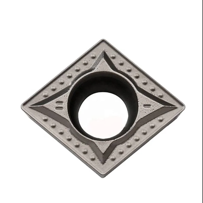 Authentic Korean Taegutecs Metal Ceramic Boring Turning Tool CCMT060204-FG CCMT060204-MT CT3000 PV3010