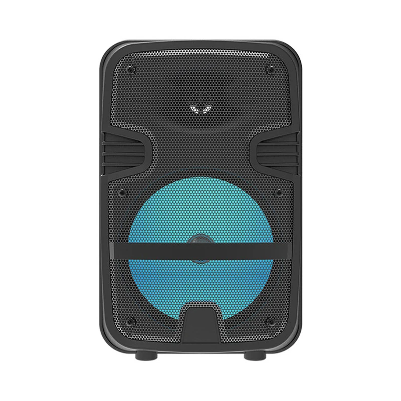 wholesale Loa Wireless 6.5 inch Karaoke Speaker Portable Outdoor DJ Party Speaker With Microphone