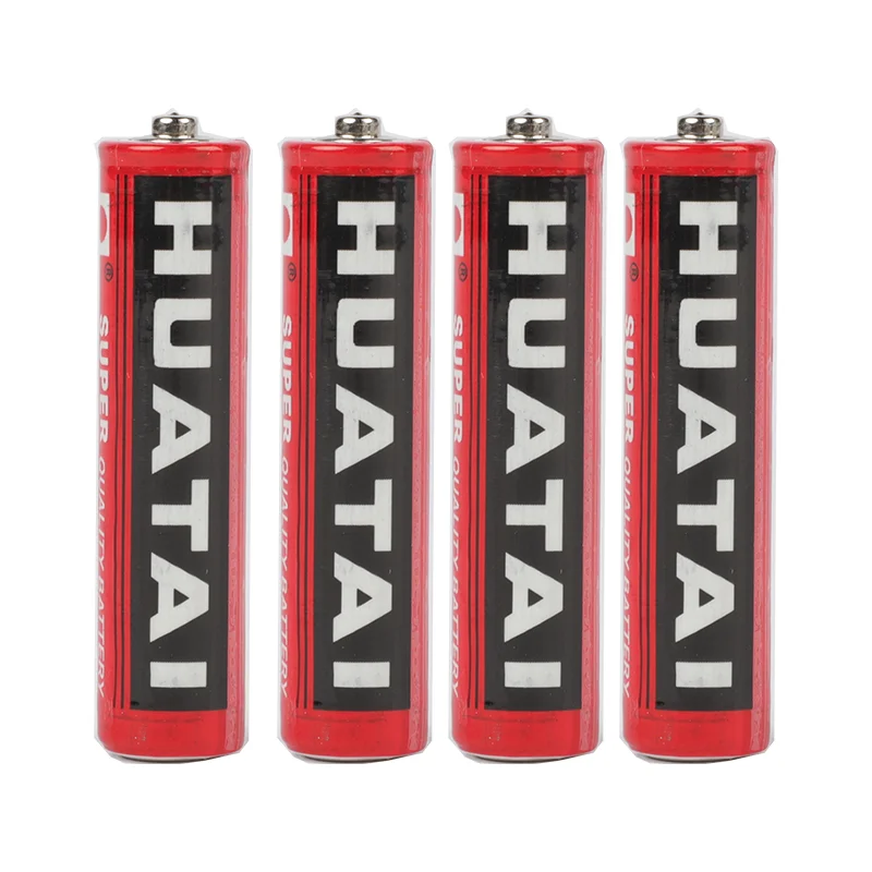 China Super Heavy Duty  R03 1.5V  Batteries Zinc Carbon Size Aaa Batteries Dry Battery