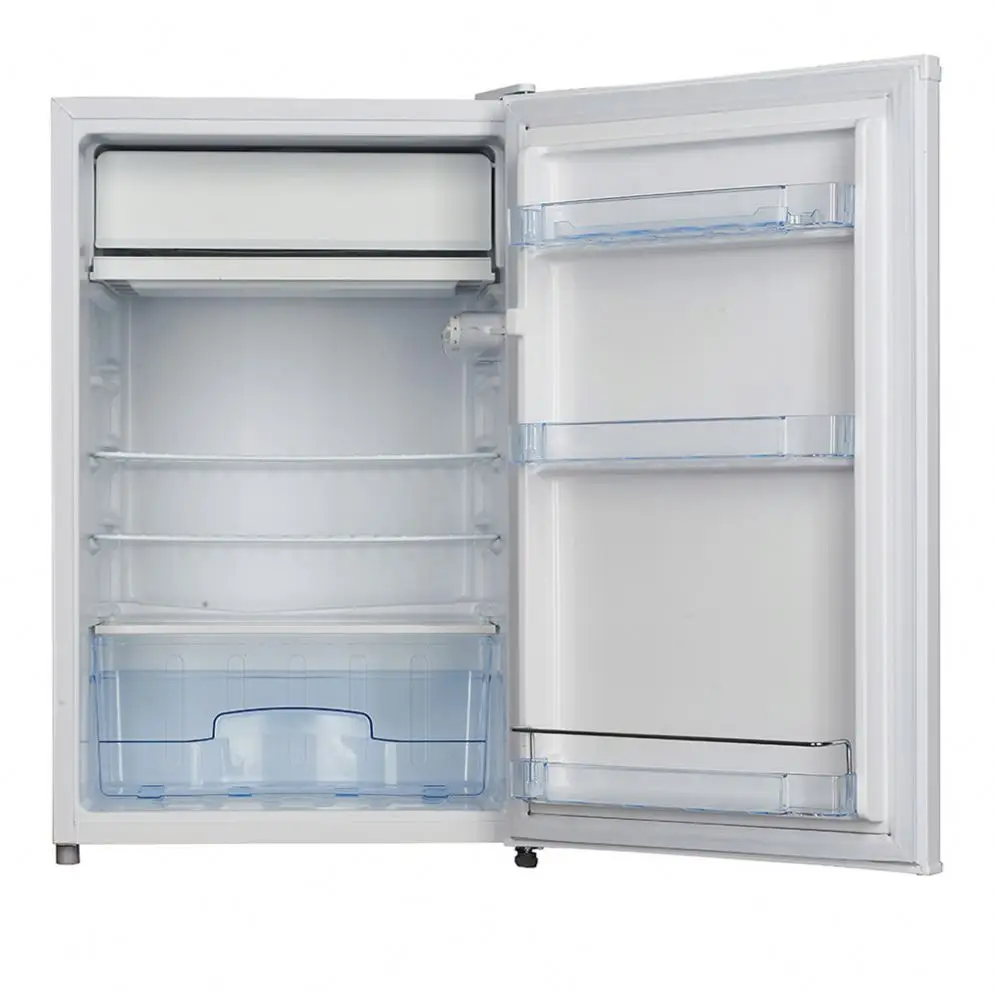 123L Factory Direct Supply Compact Refrigerator Home Appliance Mini Fridge Portable