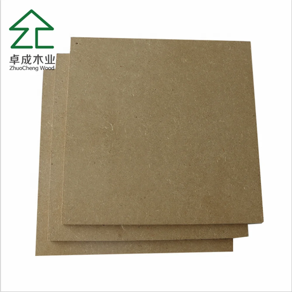 Manufacture Durable MDF Board and Door Core