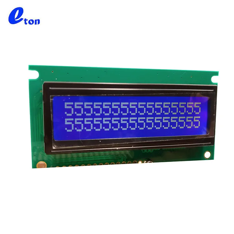 1602 символ STN LCD модуль 16x2 stn lcd дисплей