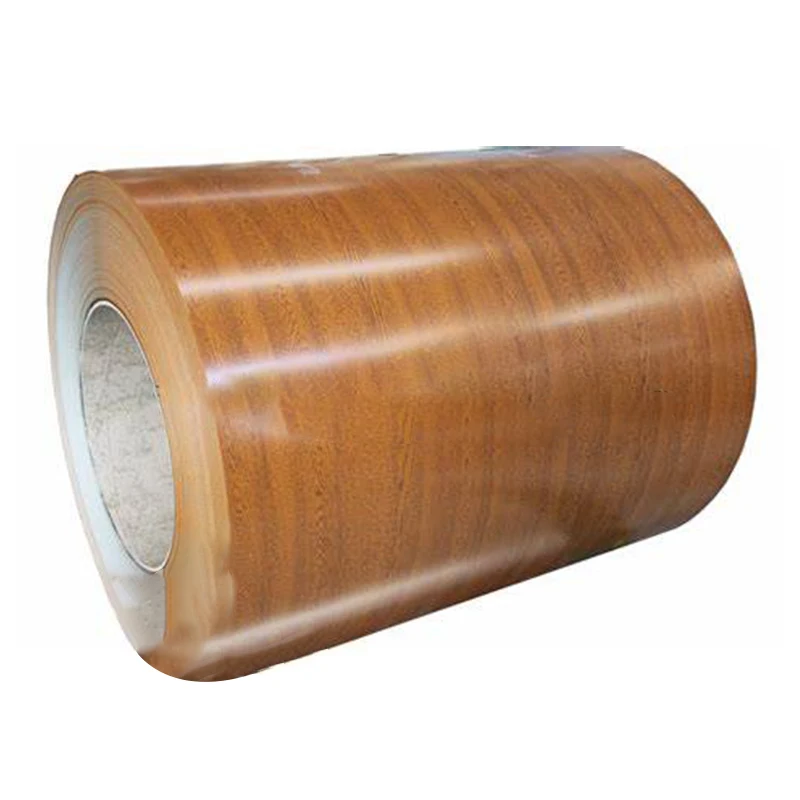 prime color coated G300-G350 Al-Zinc winkled matted 40-180G/M2 Width 914-1250mm cold rolled HRC CRC PPGI Gi Gl Coil PPGL