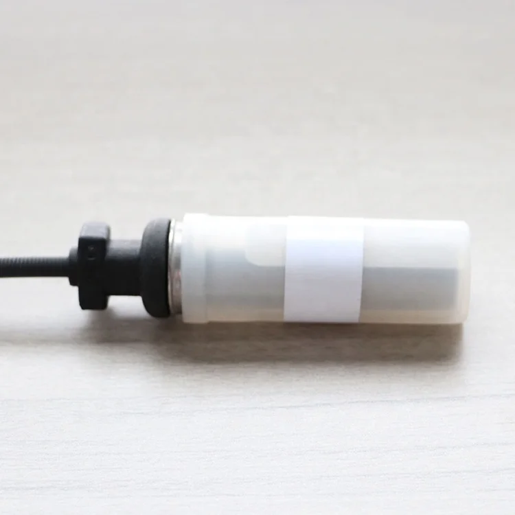 Custom Manufacturer Stamping Connector Clamping Sleeve ABS Wheel Speed 8 Pin Female Copper Sensor