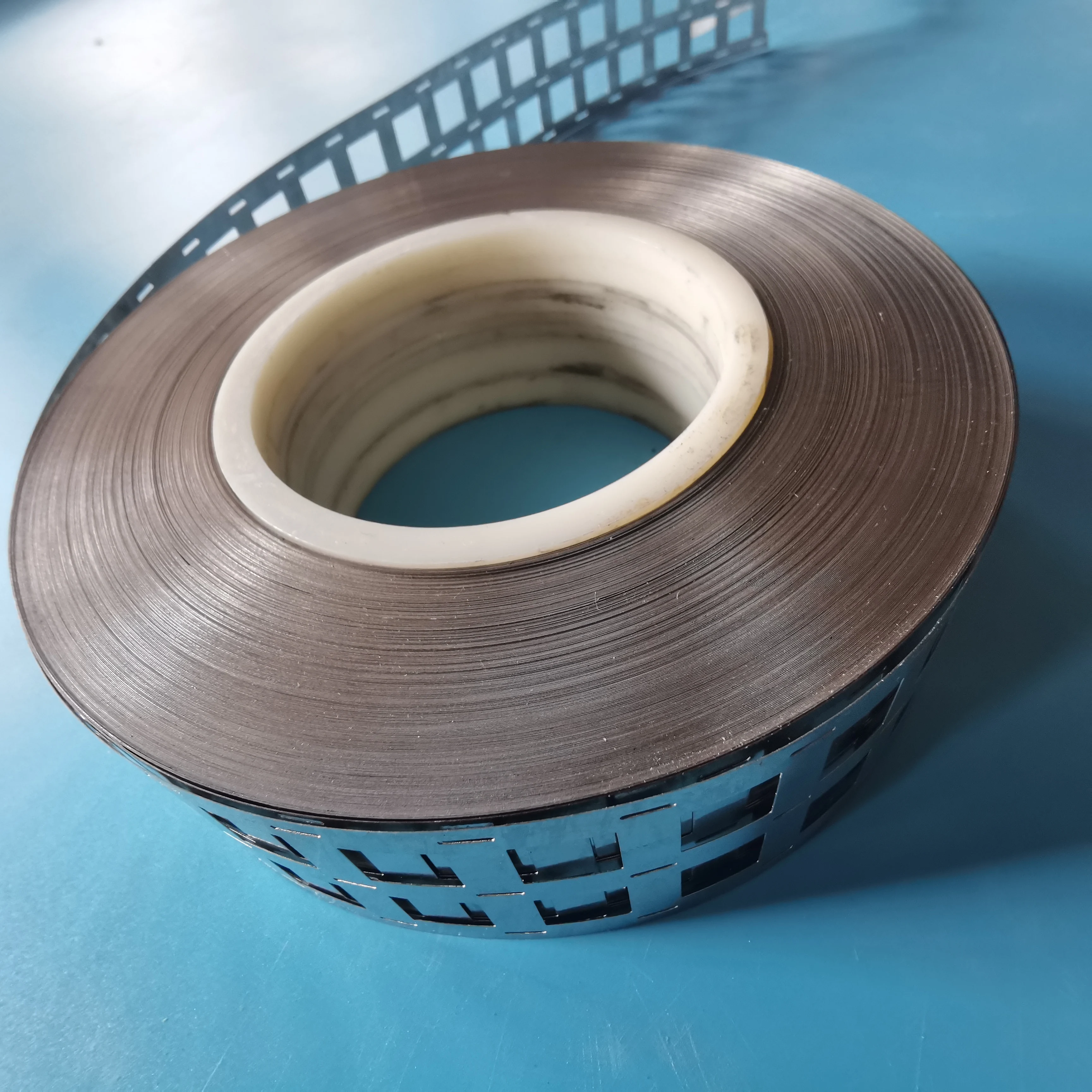 0.15mm Nickel 201 Pure Nickel Strip for Battery 18650 3P