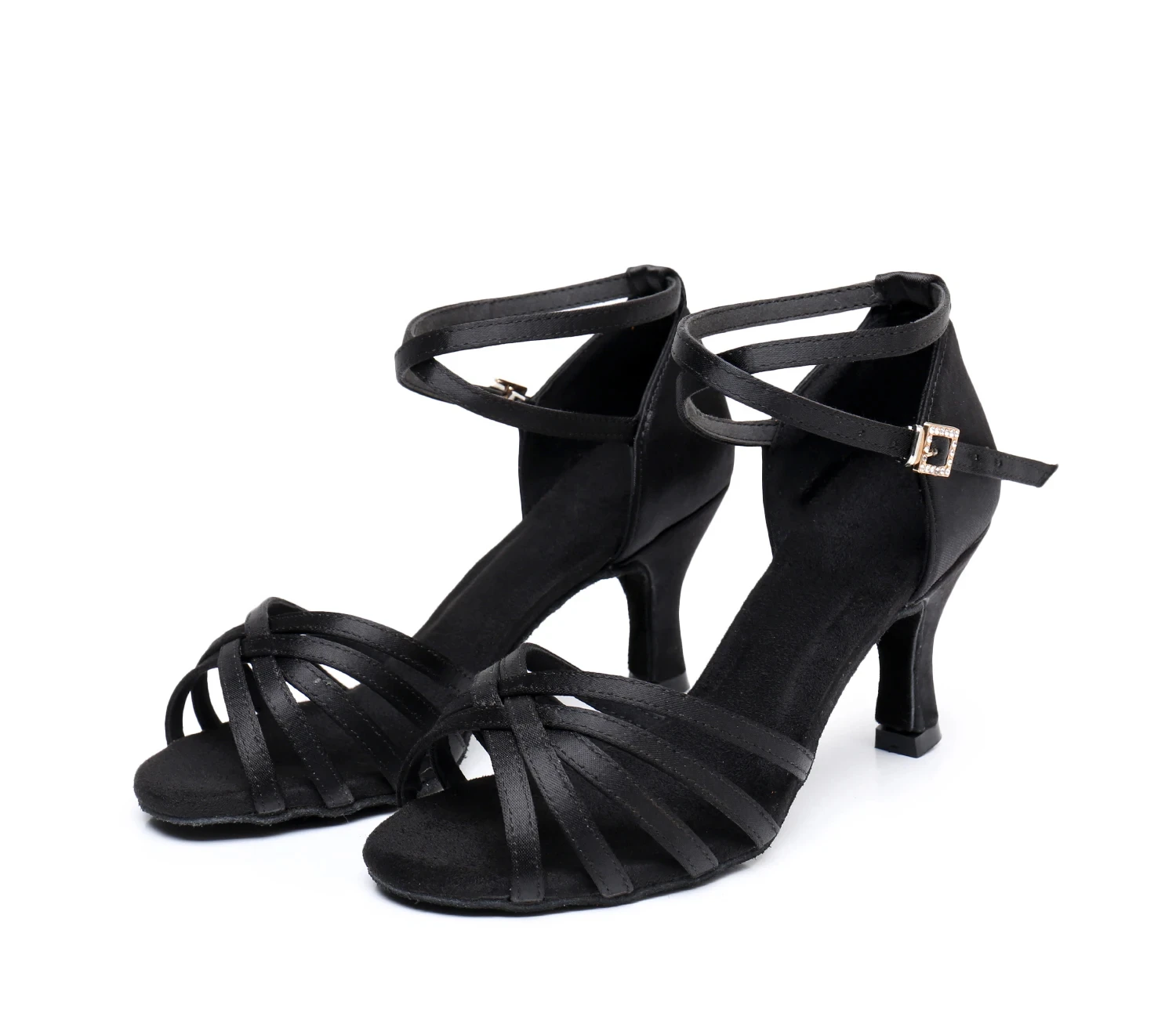 Woman Latin Dance Shoes Ballroom Jazz Salsa Dance Shoes For Ladies Girls