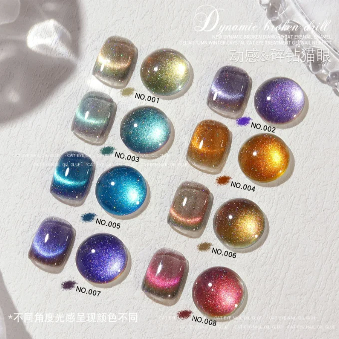 Custom Logo Gel Polish UV Led Gel ODM Soak Off Gel Polish Free Sample Wholesale Nail Polish