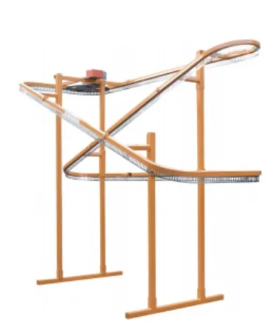 Полностью автоматический конвейер для химчистки, конвейер для прачечной, конвейер для прачечной одежды