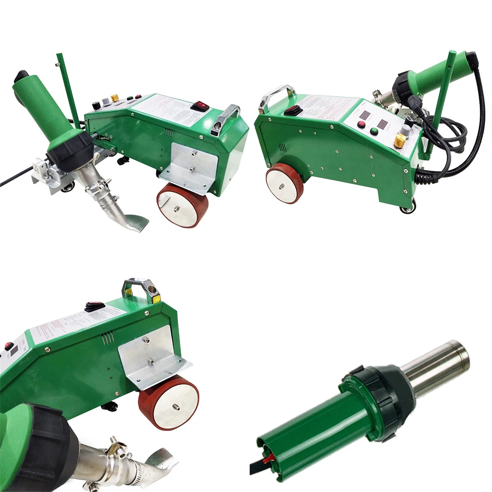 pvc fabric sealing machine / plastic welding equipment / plastic welding tools