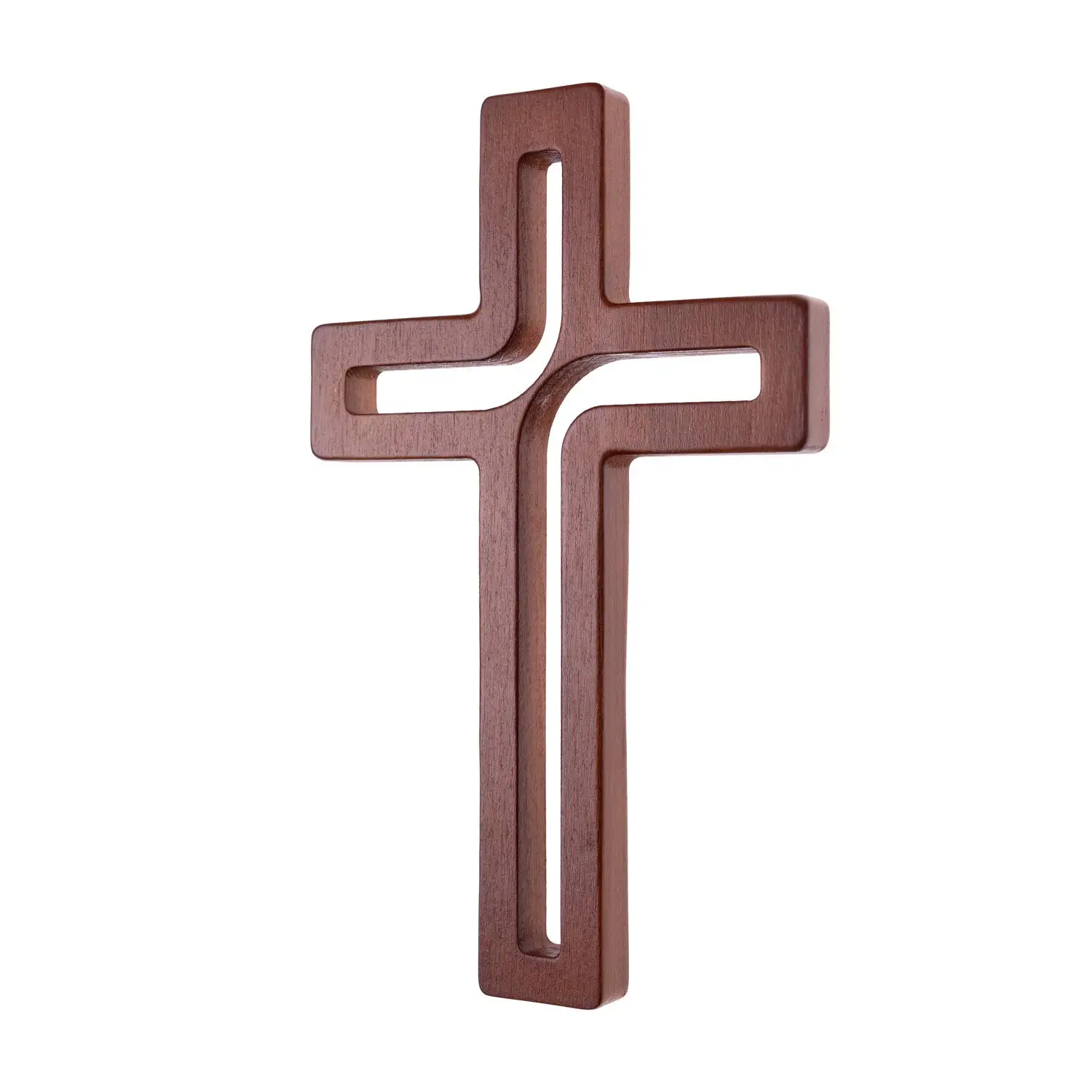 Home wall Decorative Hanging Cross Wooden Cross For Wall