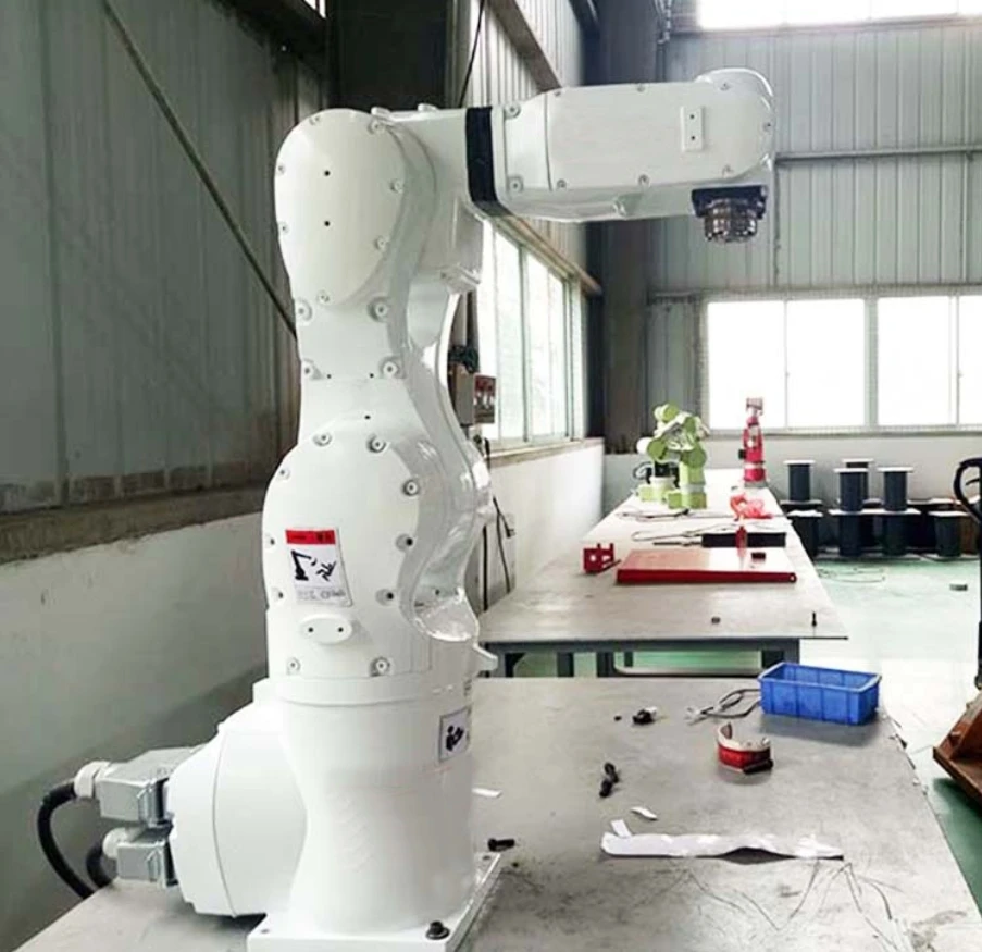 Custom Logo For Drinks Payload 3Kg Robotic Open Manipulator X Robot Arm Supplier From China