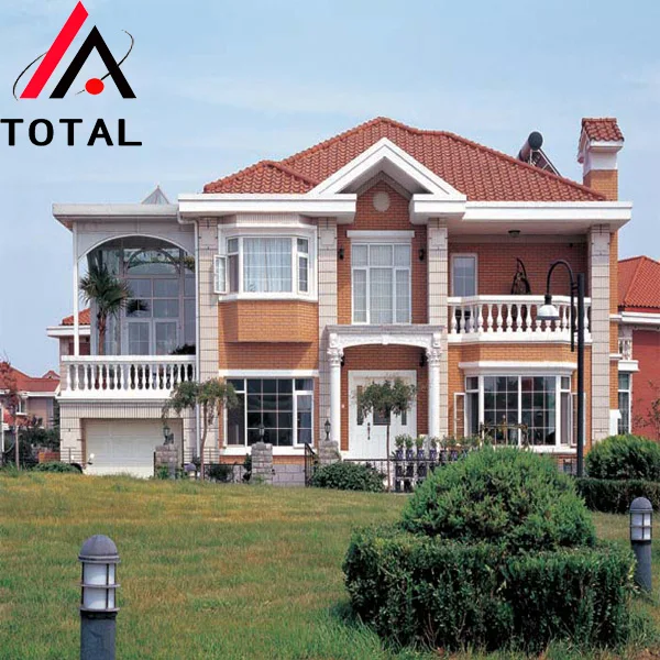 Two Floors Australia Standard Luxury Modern Prefabricated villa house