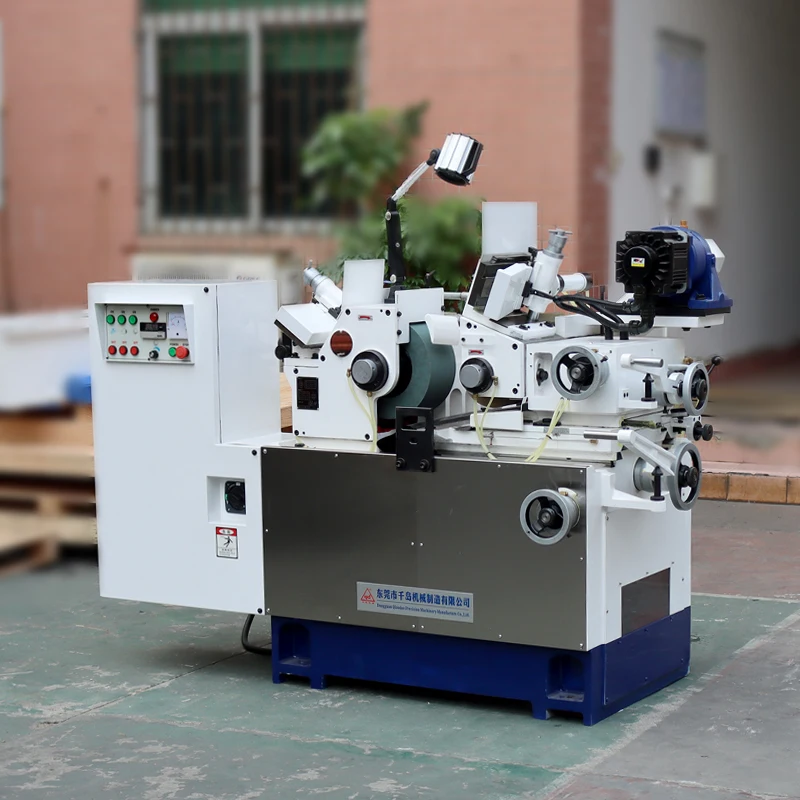 GD-18S High precision centerless grinding machine Metal Grinder Machine