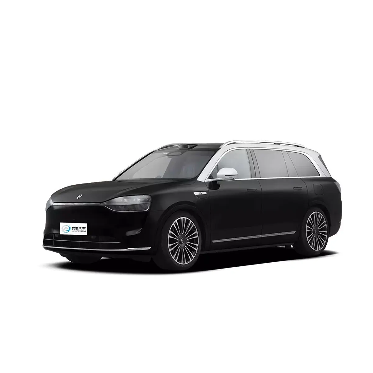 Newest AITO M9 Electric SUV Extended-Range 225KM New Energy Vehicle Auto M9