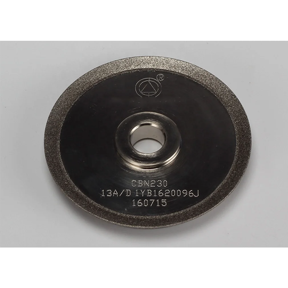 Re-sharpener Diamond Grinding Wheel, SDC/CBN grinding wheel