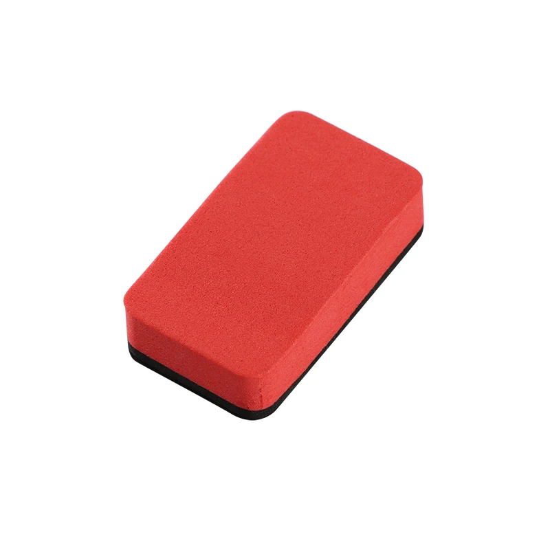 Лидер продаж, Белая магнитная сухая ластик для школьных принадлежностей, для классных комнат, для учителей, для дома, школы, офиса, б/у