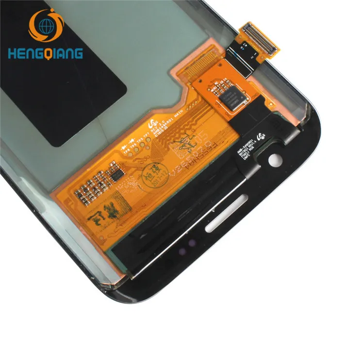 
12 months warranty for Samsung Galaxy S7,S7 edge screen best price LCD display replacement 