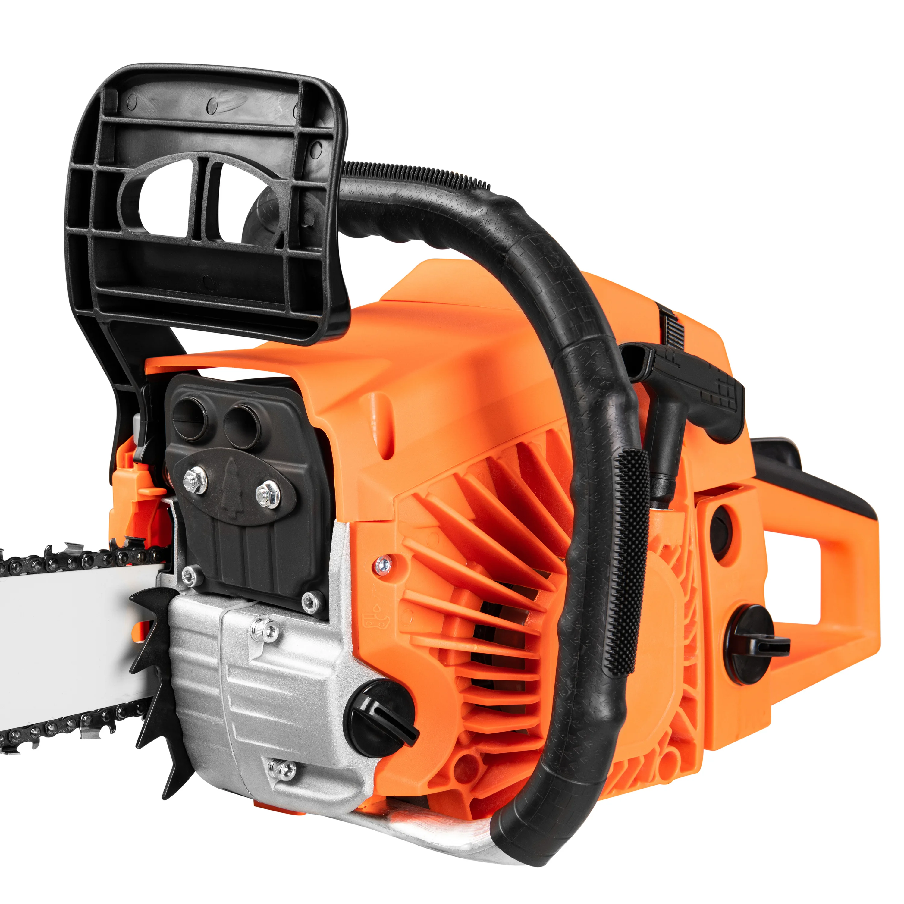 25.4cc gasoline chain saw mini chain saw wood cutting machine