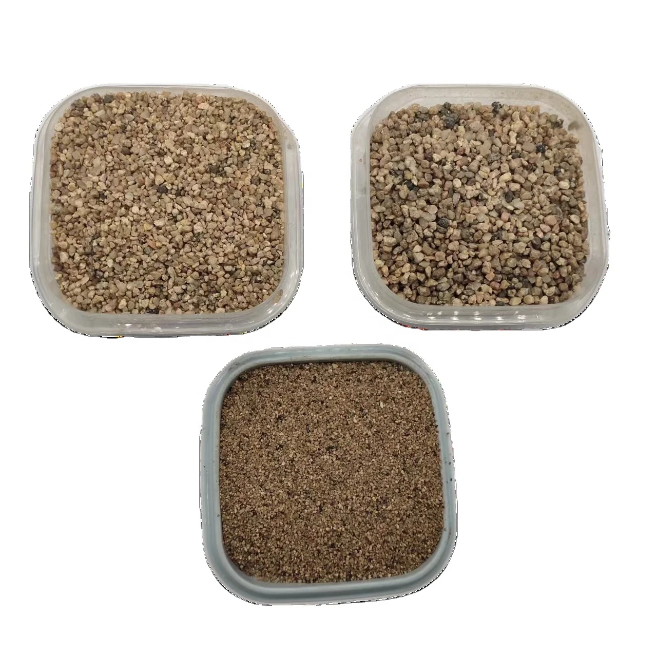 Chinese Hot Sale Wholesale Price High Quality Natural River Sand for Exterior Wall Insulation Mortar