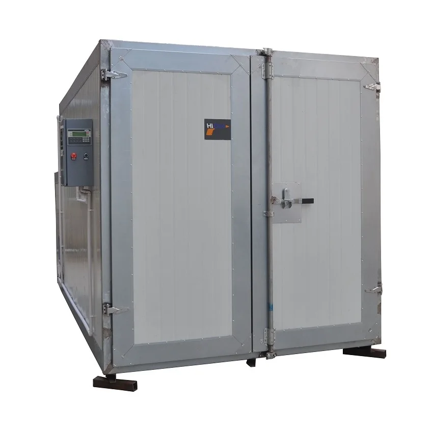 Electric/Gas/Diesel Powder Coating Baking Oven