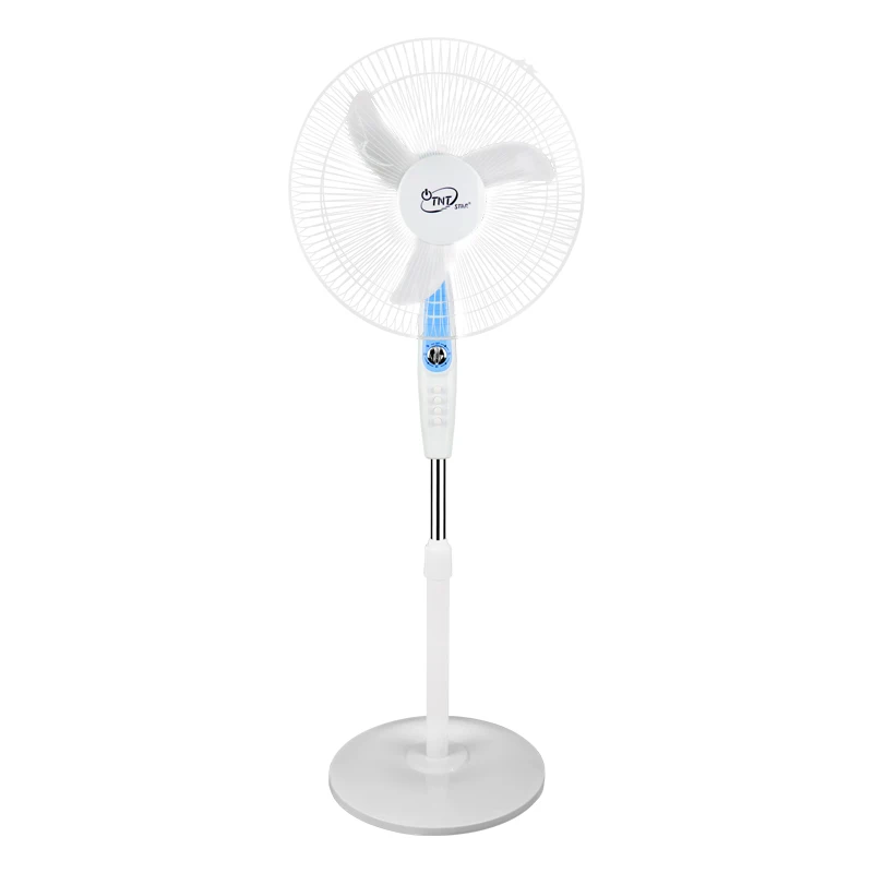 TNTSTAR TG-003 whole sell 16 inch Solar Powered Solar Fan 12V DC Stand