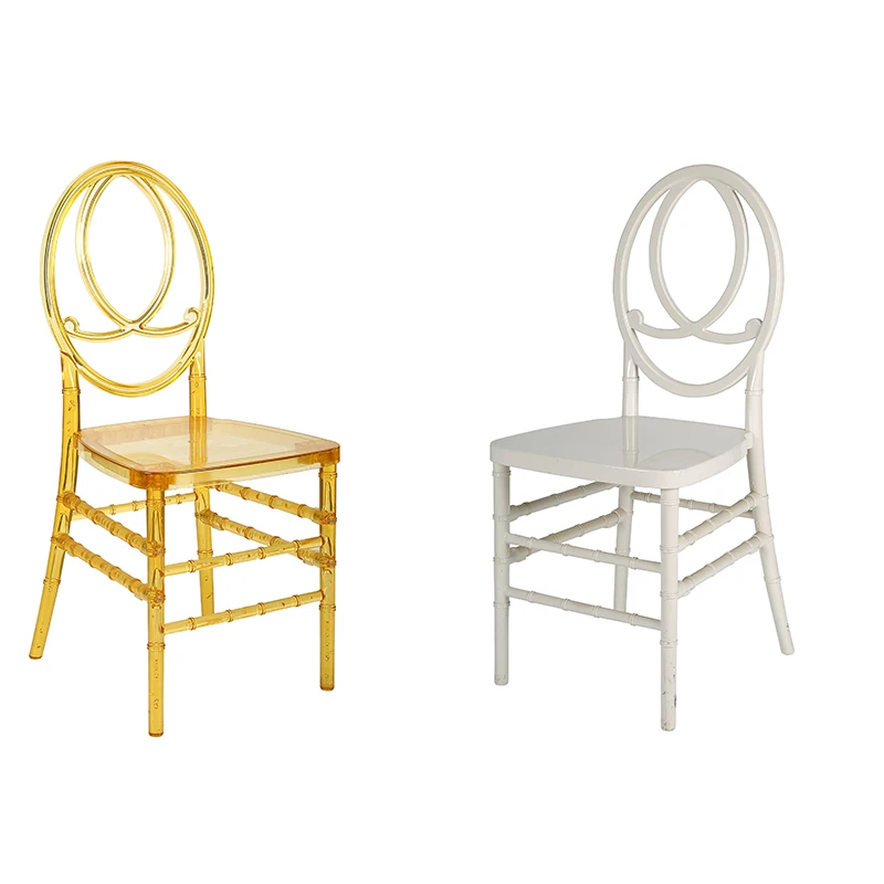 Wedding Crystal Clear Plastic Polycarbonate Tiffany Resin French Louis Chair Chiavari Event Rental Acrylic Ghost Chairs