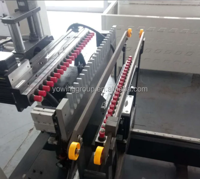 woodworking 4 rows boring machine multi row  wood drilling machine